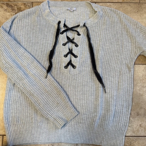 Rails Olivia Sweater Size M NWOT 🌻 - Picture 6 of 7